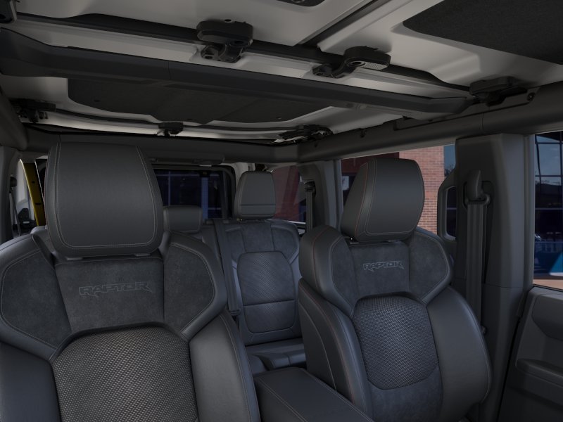 New 2025 Ford Bronco Raptor AWD/4WD image 12