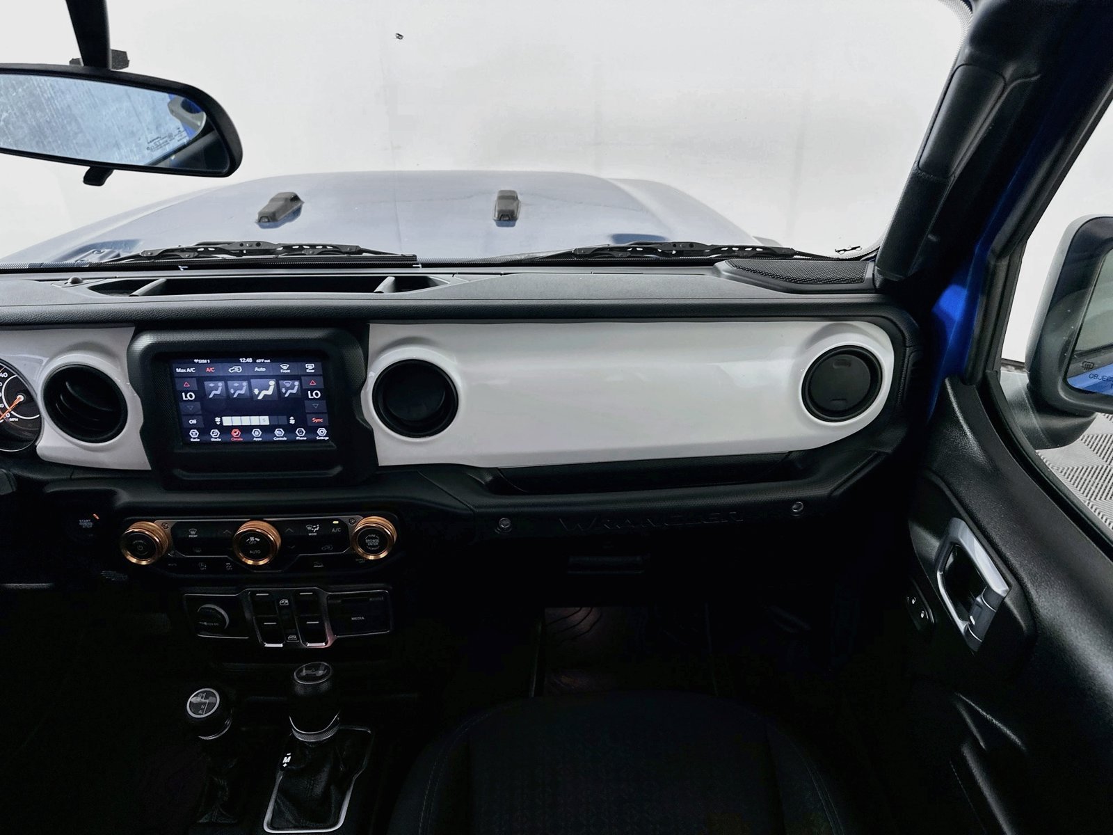 Used 2021 Jeep Wrangler Unlimited Sport AWD/4WD image 22