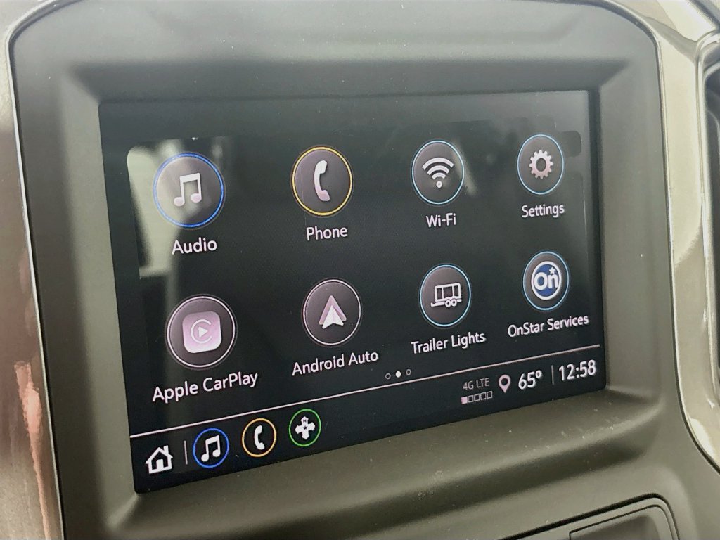 New 2026 GMC Sierra 1500 Pro w/ Graphite Edition AWD/4WD image 14