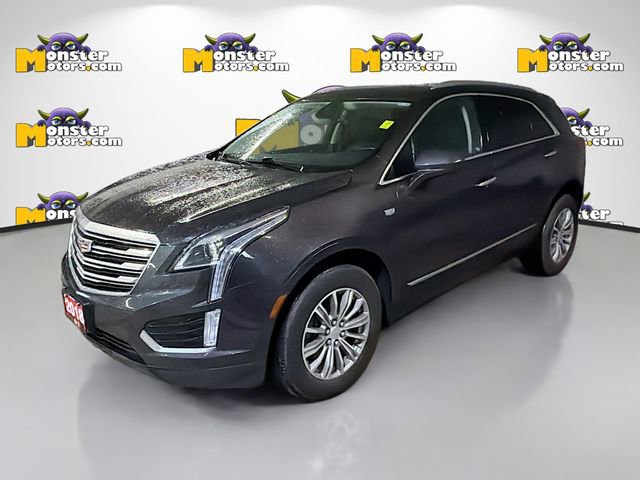 Used 2018 Cadillac XT5 Luxury