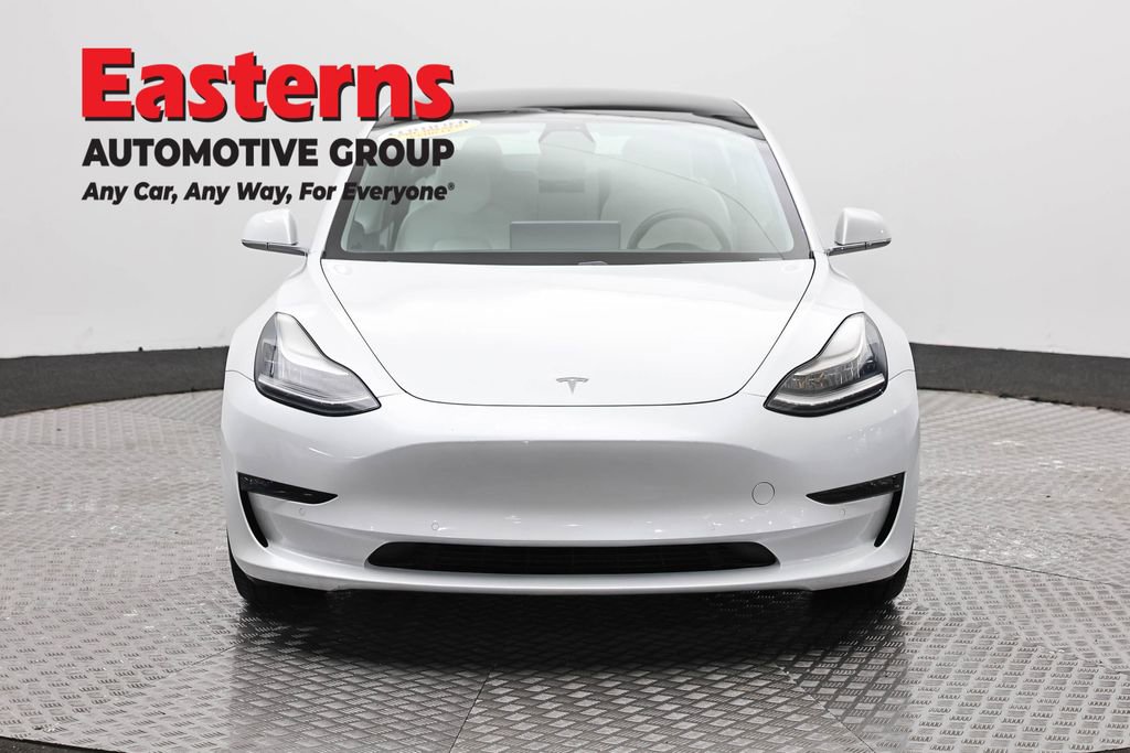Used 2020 Tesla Model 3 Performance AWD/4WD image 2