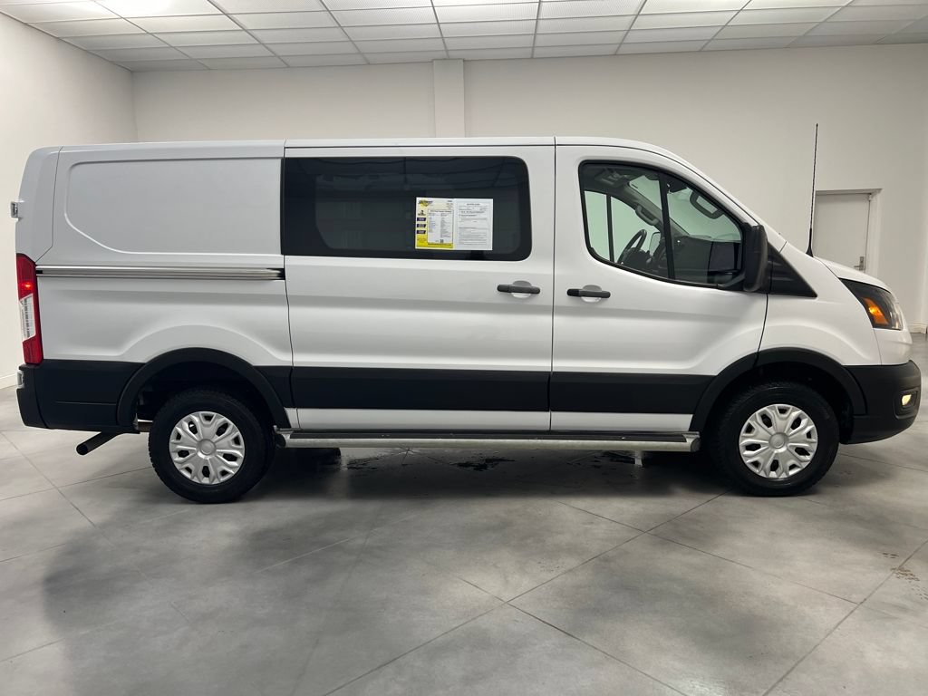 Used 2024 Ford Transit 250 Low Roof w/ Exterior Upgrade Package RWD image 8
