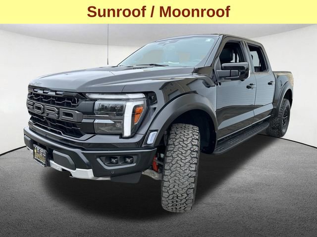 Certified 2024 Ford F150 Raptor image 6