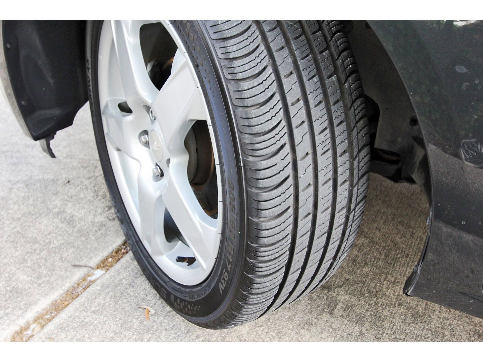 Used 2015 Chevrolet Sonic LTZ image 31