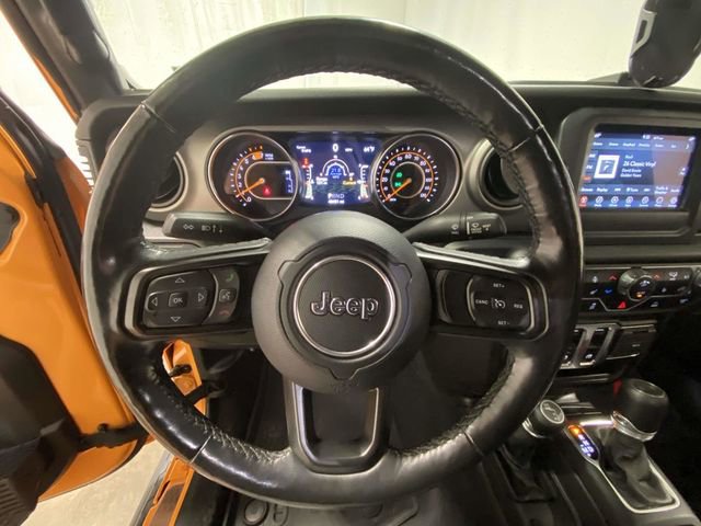 Used 2021 Jeep Wrangler Sport S image 24