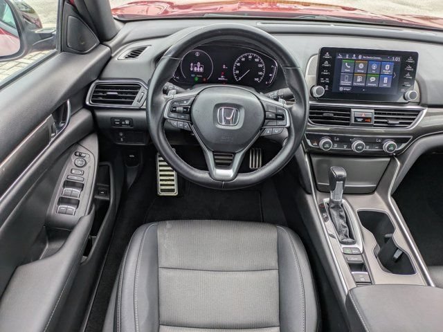 Certified 2021 Honda Accord Sport image 15