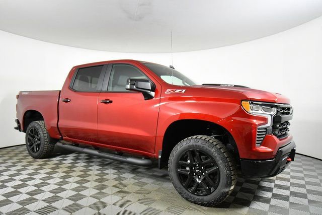 New 2026 Chevrolet Silverado 1500 LT Trail Boss w/ Convenience Package II image 9