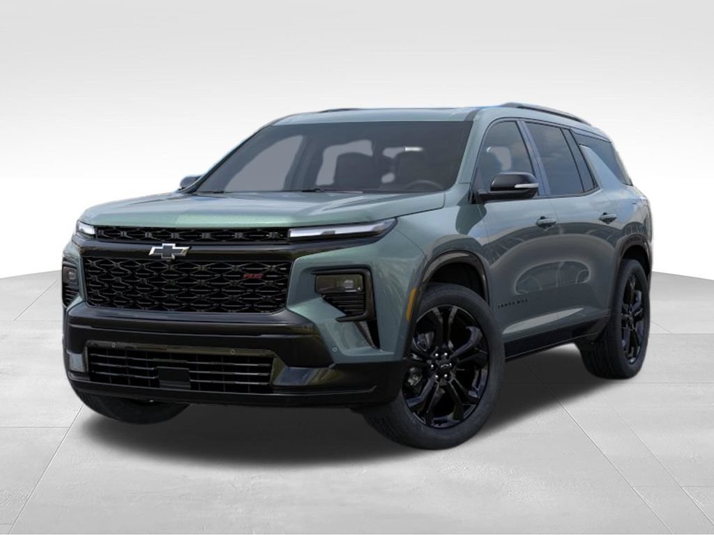 New 2027 Chevrolet Traverse RS AWD/4WD image 10