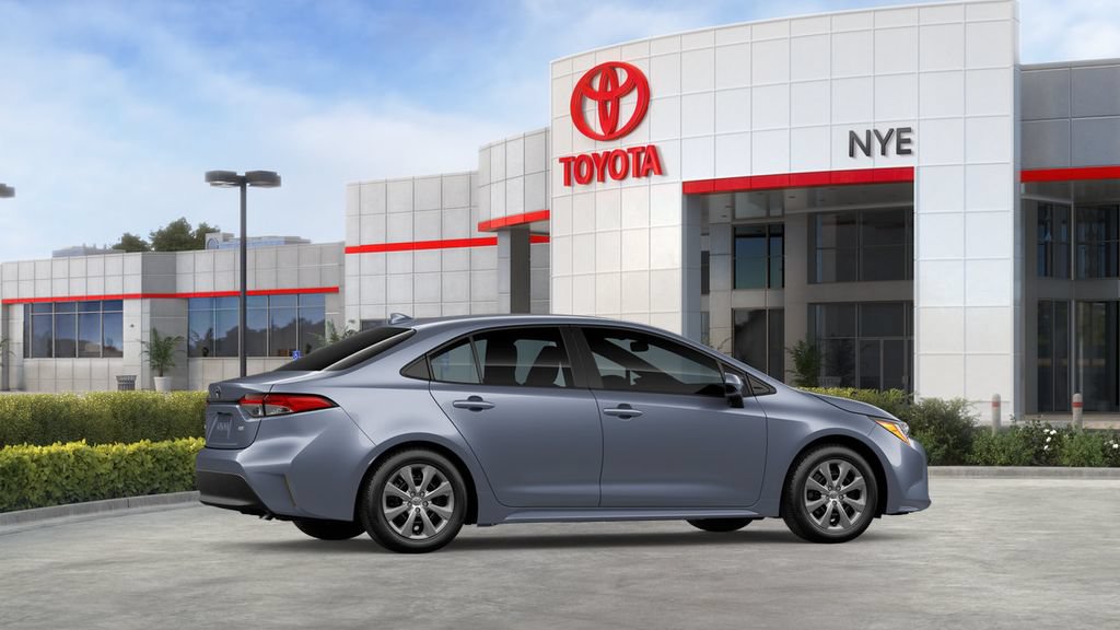 New 2026 Toyota Corolla LE FWD image 14
