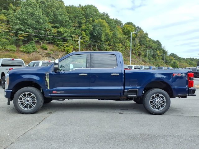 New 2027 Ford F250 Platinum w/ Platinum Plus Package AWD/4WD image 6
