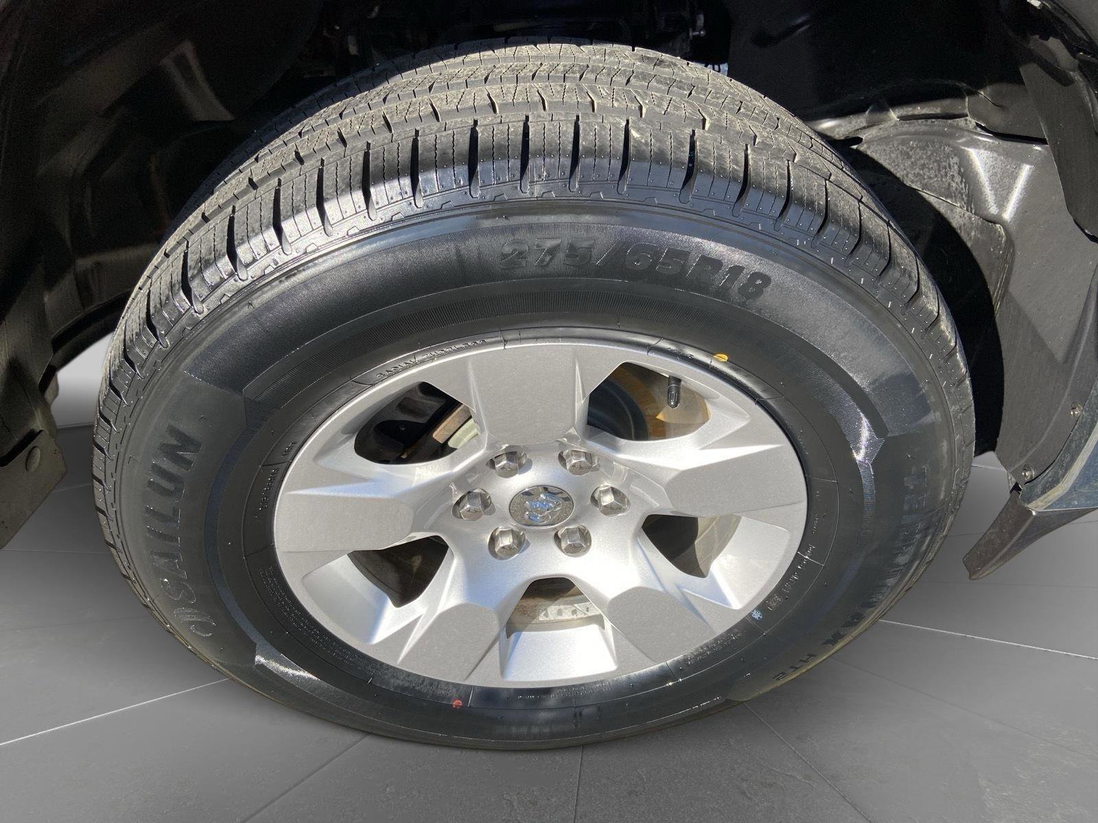 Used 2021 RAM 1500 Big Horn AWD/4WD image 14