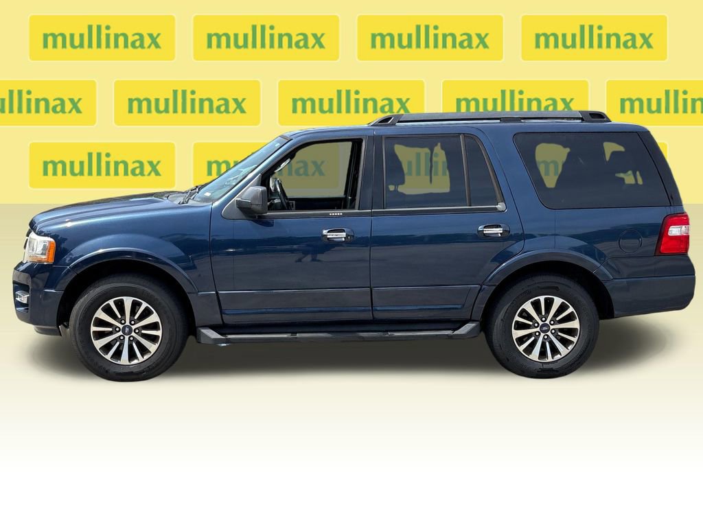Used 2017 Ford Expedition XLT AWD/4WD image 11
