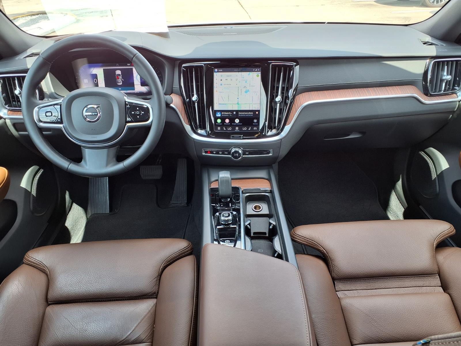 Certified 2023 Volvo S60 B5 Ultimate w/ Protection Package Premier FWD image 17