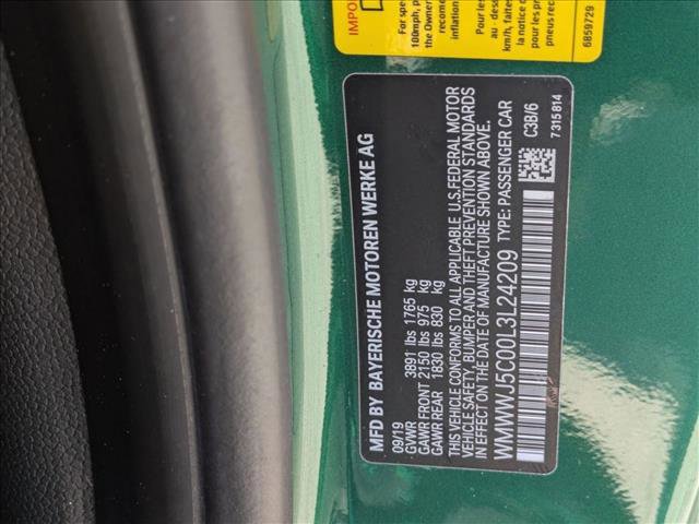 Used 2020 MINI Cooper S image 23