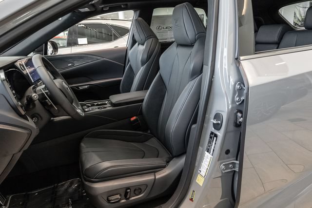 New 2026 Lexus RX 500h F Sport AWD/4WD image 8