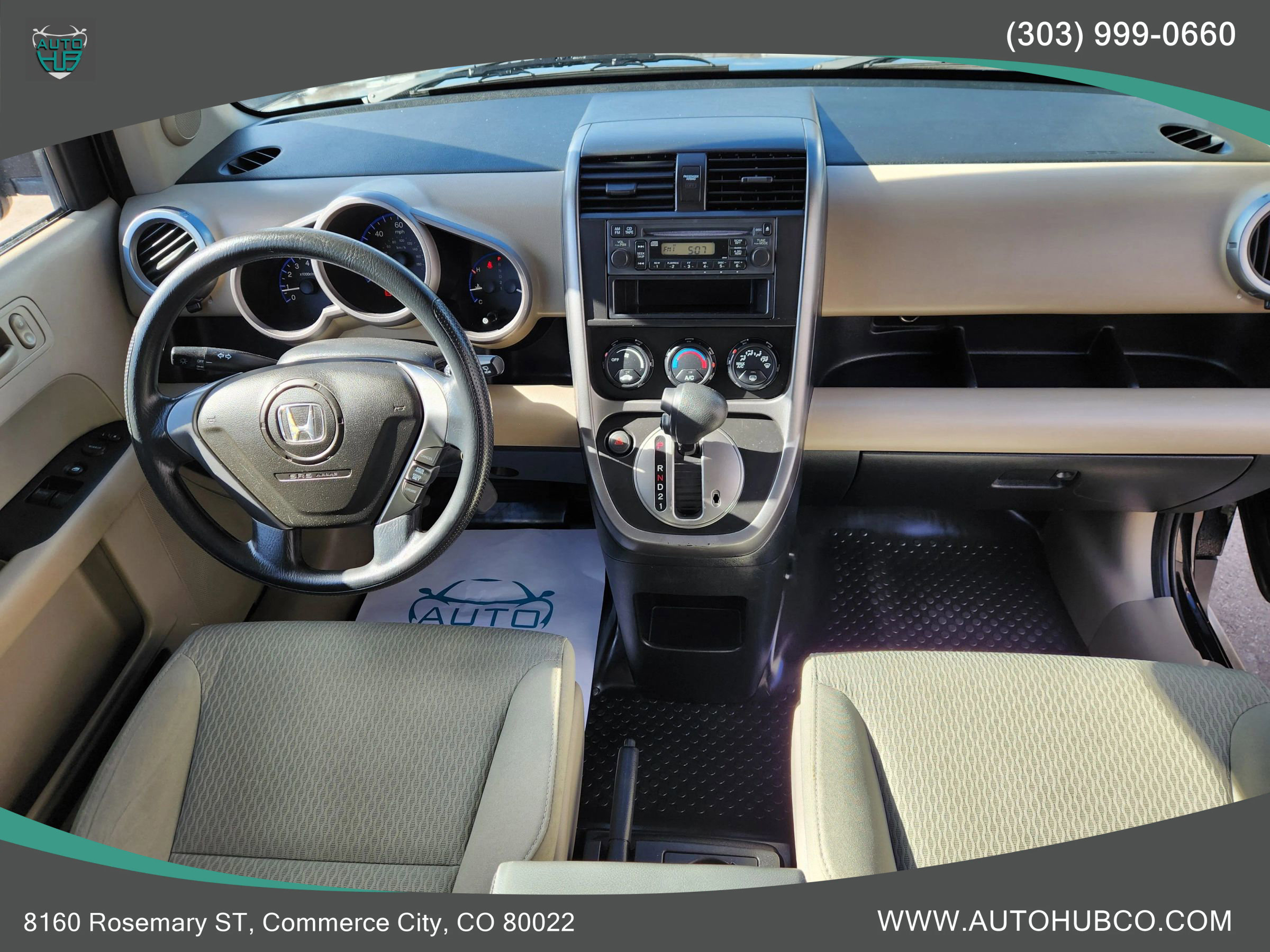 Used 2009 Honda Element LX image 13