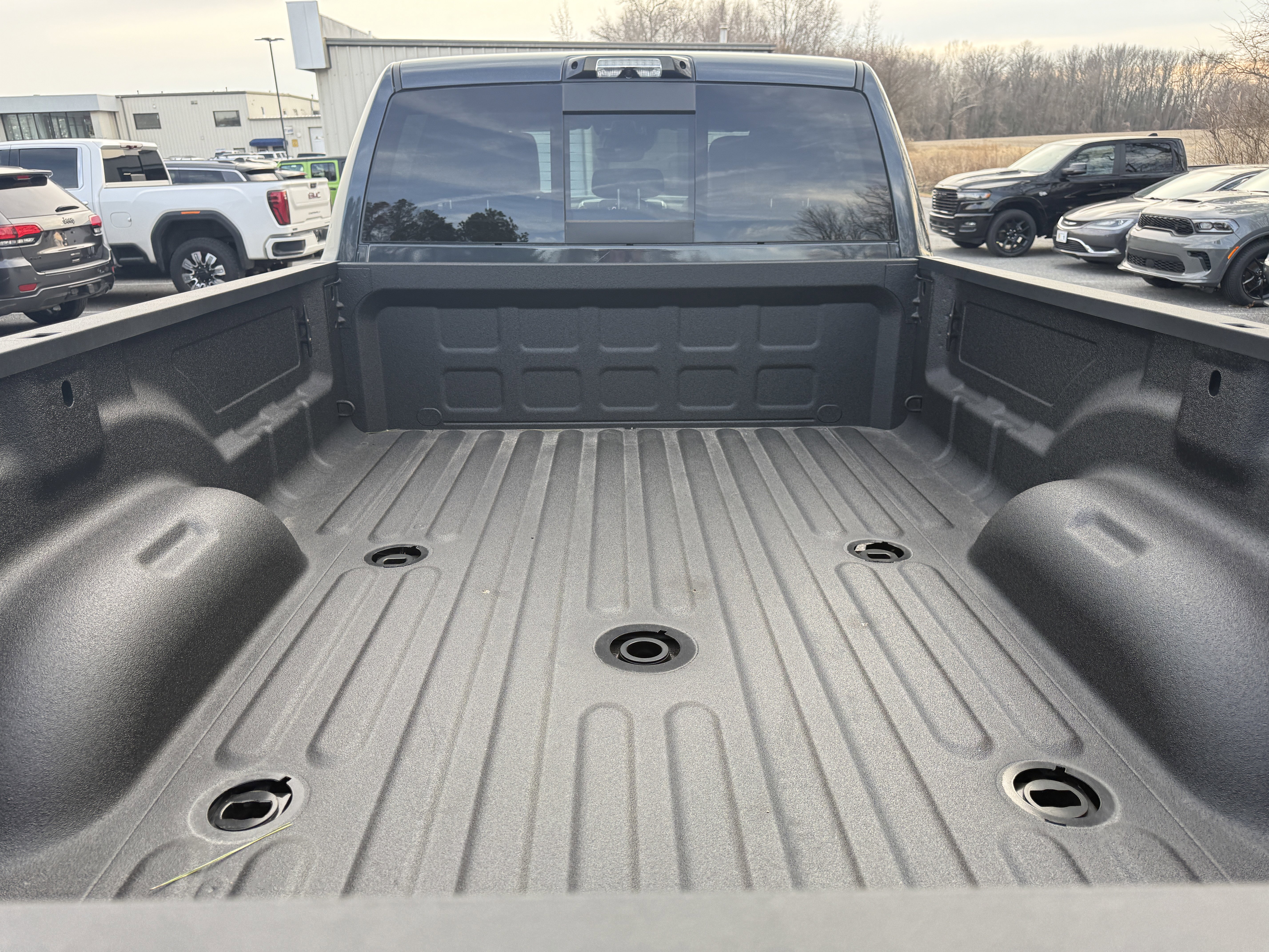 New 2026 RAM 3500 Laramie w/ Sport Appearance Package image 7