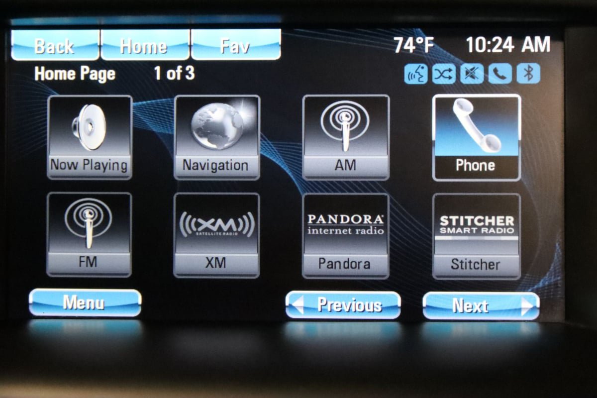 Used 2018 Buick Cascada Premium FWD image 55