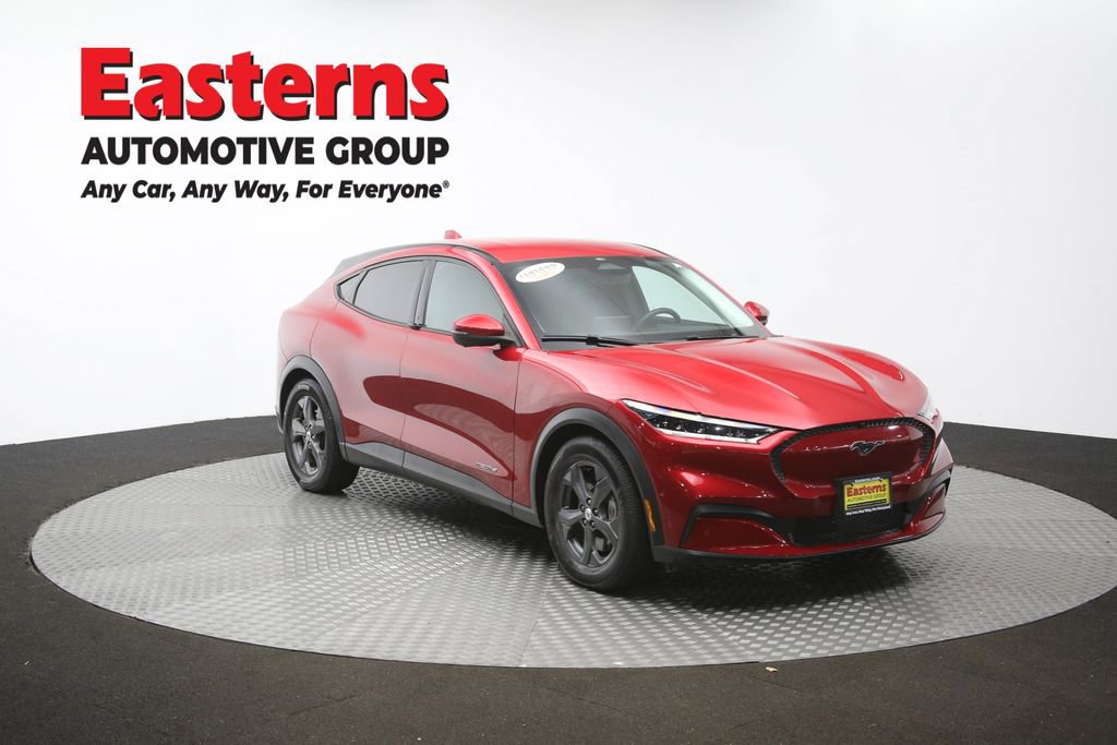 Used 2021 Ford Mustang Mach-E Select RWD image 47