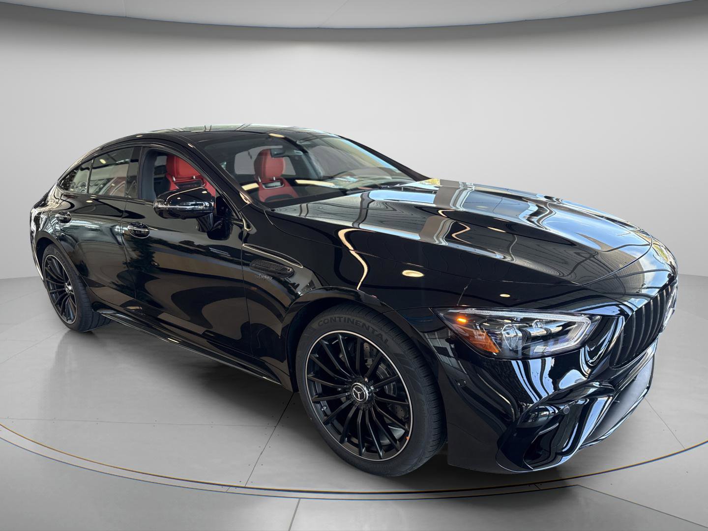 New 2026 Mercedes-Benz AMG GT 43 image 6