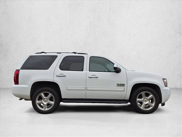 Used 2013 Chevrolet Tahoe LT w/ Texas Edition RWD image 4
