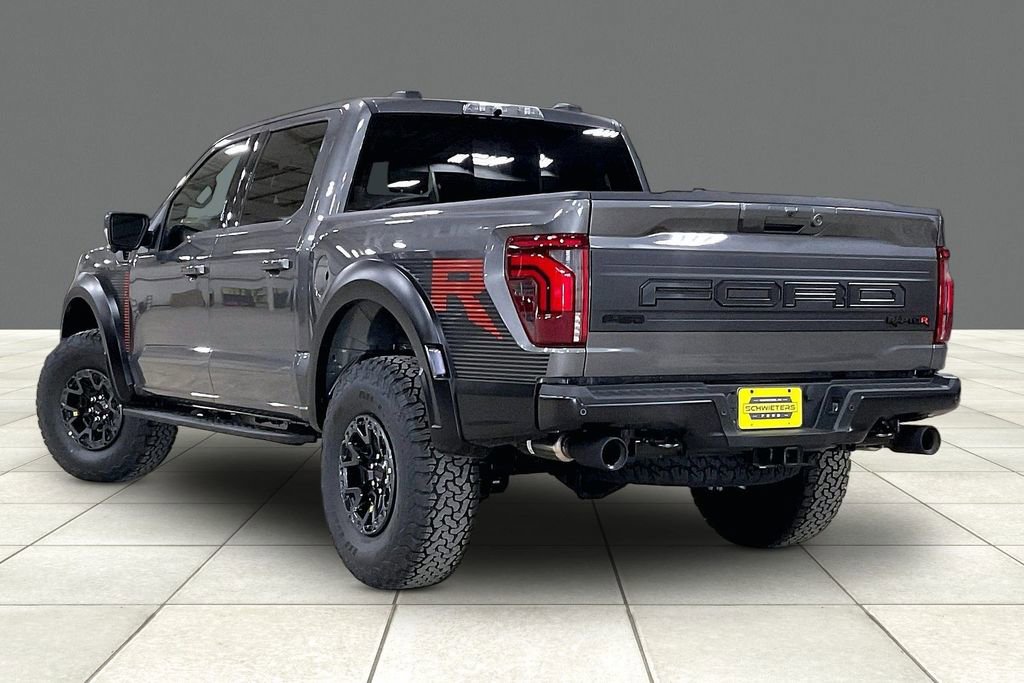 New 2026 Ford F150 Raptor AWD/4WD image 3