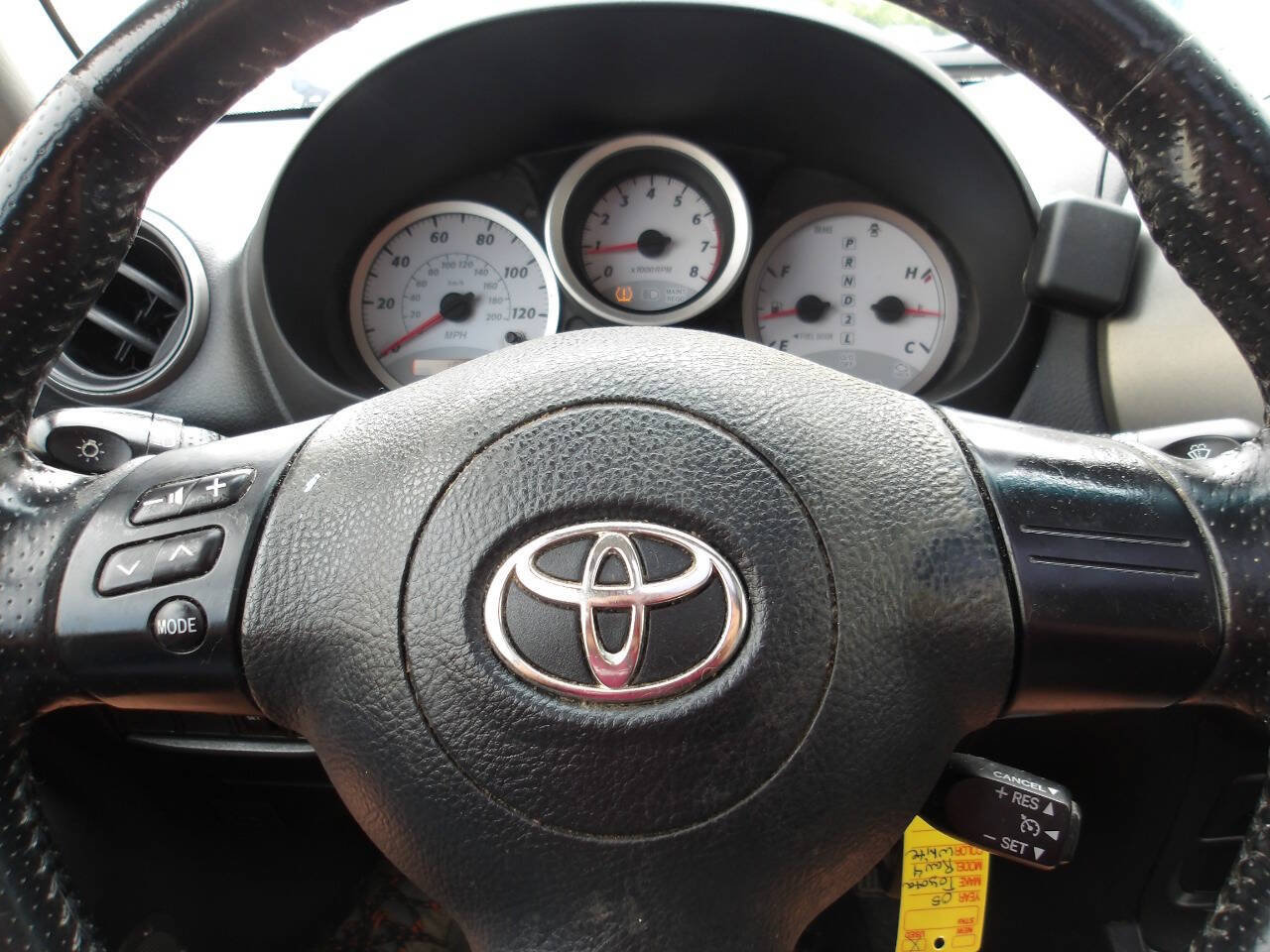 Used 2005 Toyota RAV4 4WD image 15