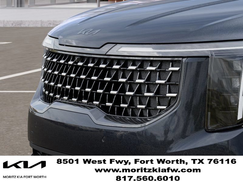 New 2026 Kia Carnival SX FWD image 12