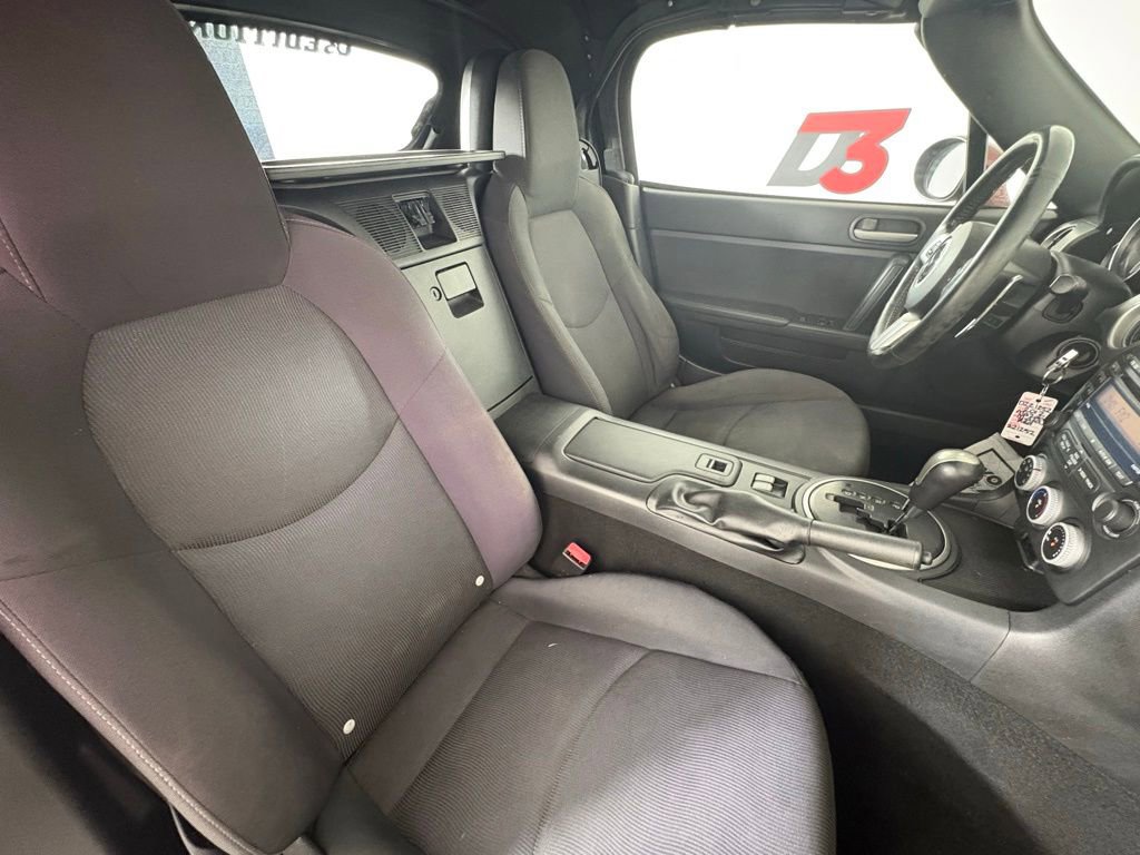 Used 2012 MAZDA MX-5 Miata Touring RWD image 37