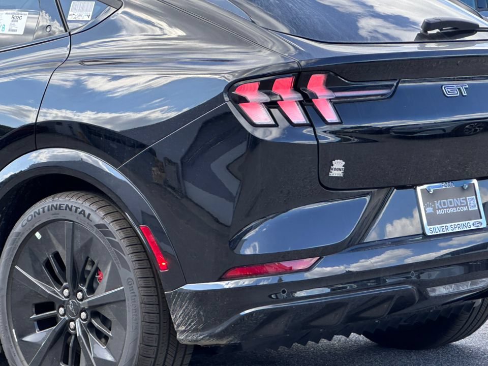 New 2025 Ford Mustang Mach-E GT AWD/4WD image 6