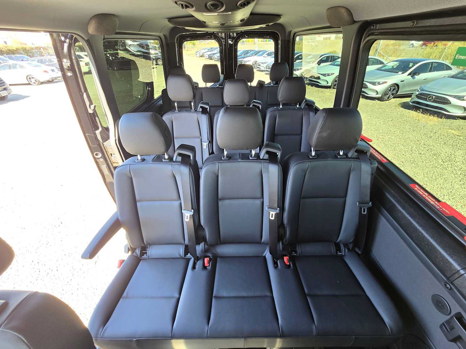 Used 2026 Mercedes-Benz Sprinter 2500 image 14