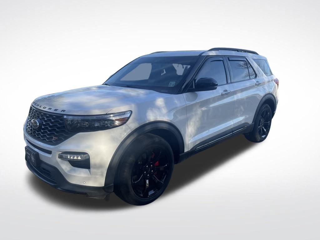 Used 2023 Ford Explorer ST w/ Equipment Group 401A image 3