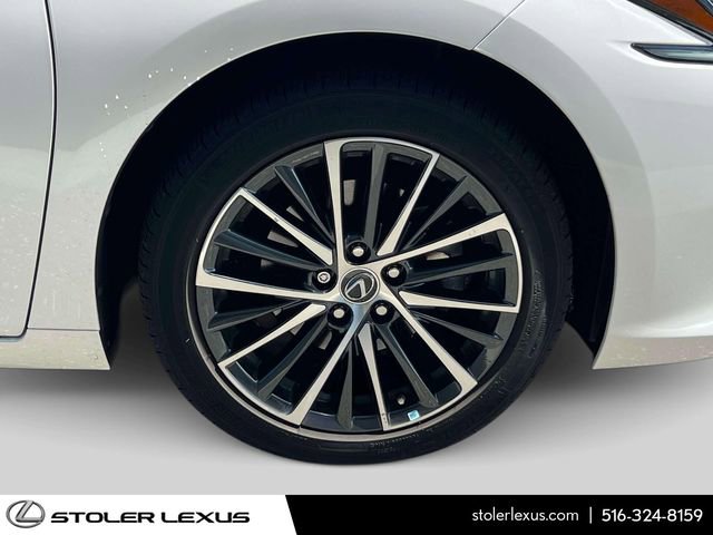 Certified 2023 Lexus ES 350 w/ Premium Package FWD image 11