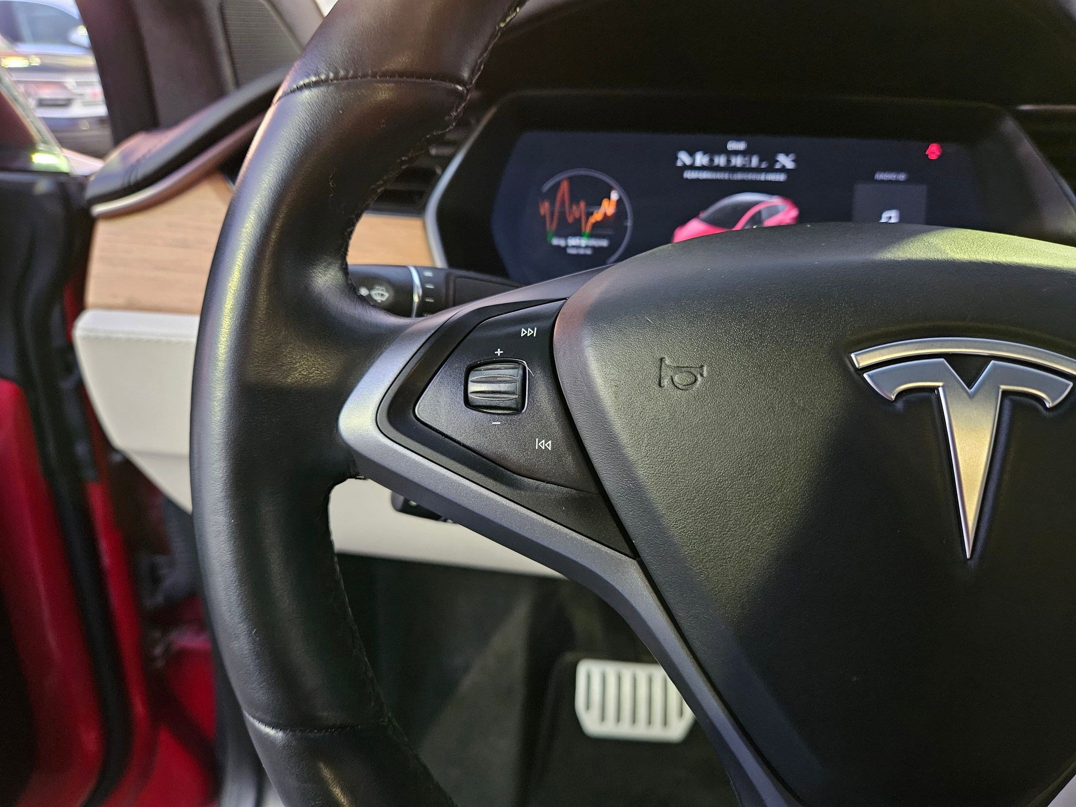 Used 2020 Tesla Model X Performance image 20