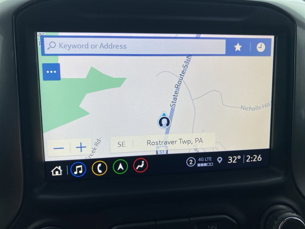 Certified 2021 Chevrolet Silverado 3500 LTZ w/ LTZ Premium Texas Edition image 43