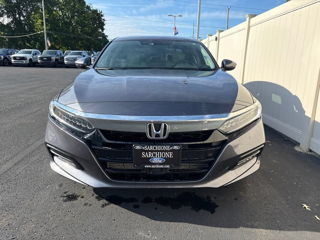 Used 2018 Honda Accord Touring image 5