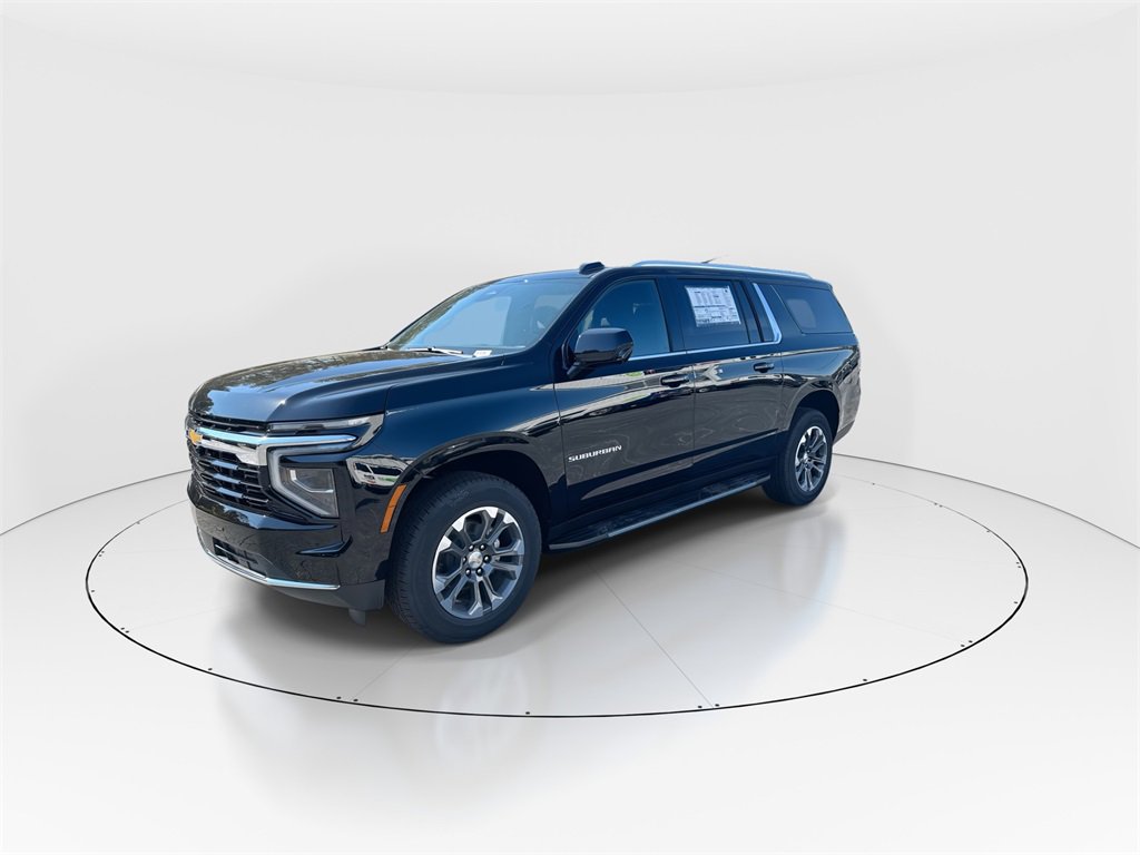 New 2026 Chevrolet Suburban LS image 4