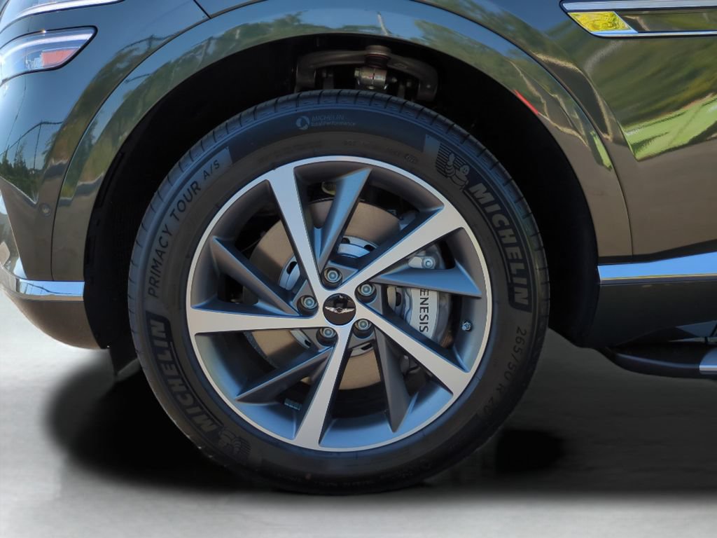 New 2026 Genesis GV80 3.5T Advanced AWD/4WD image 26