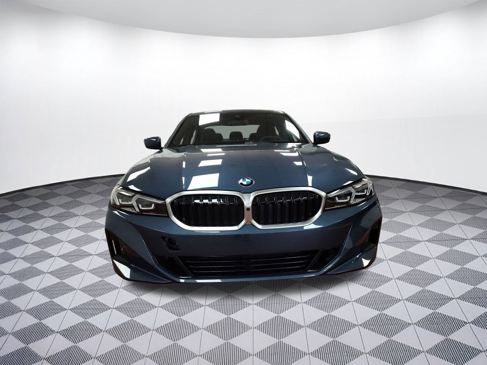 New 2026 BMW 330i xDrive Sedan w/ Premium Package image 5