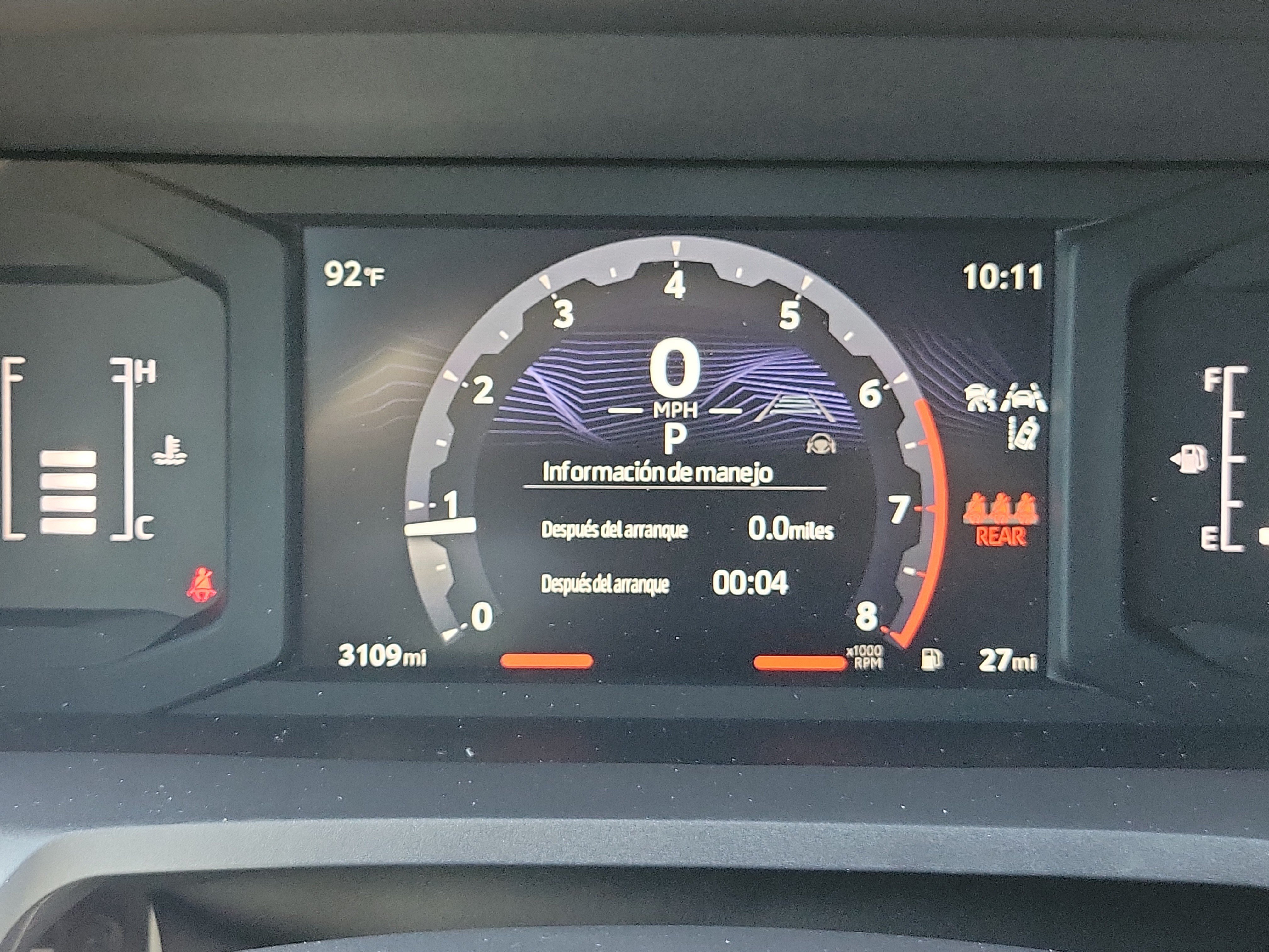 Certified 2026 Toyota Tacoma SR5 AWD/4WD image 30