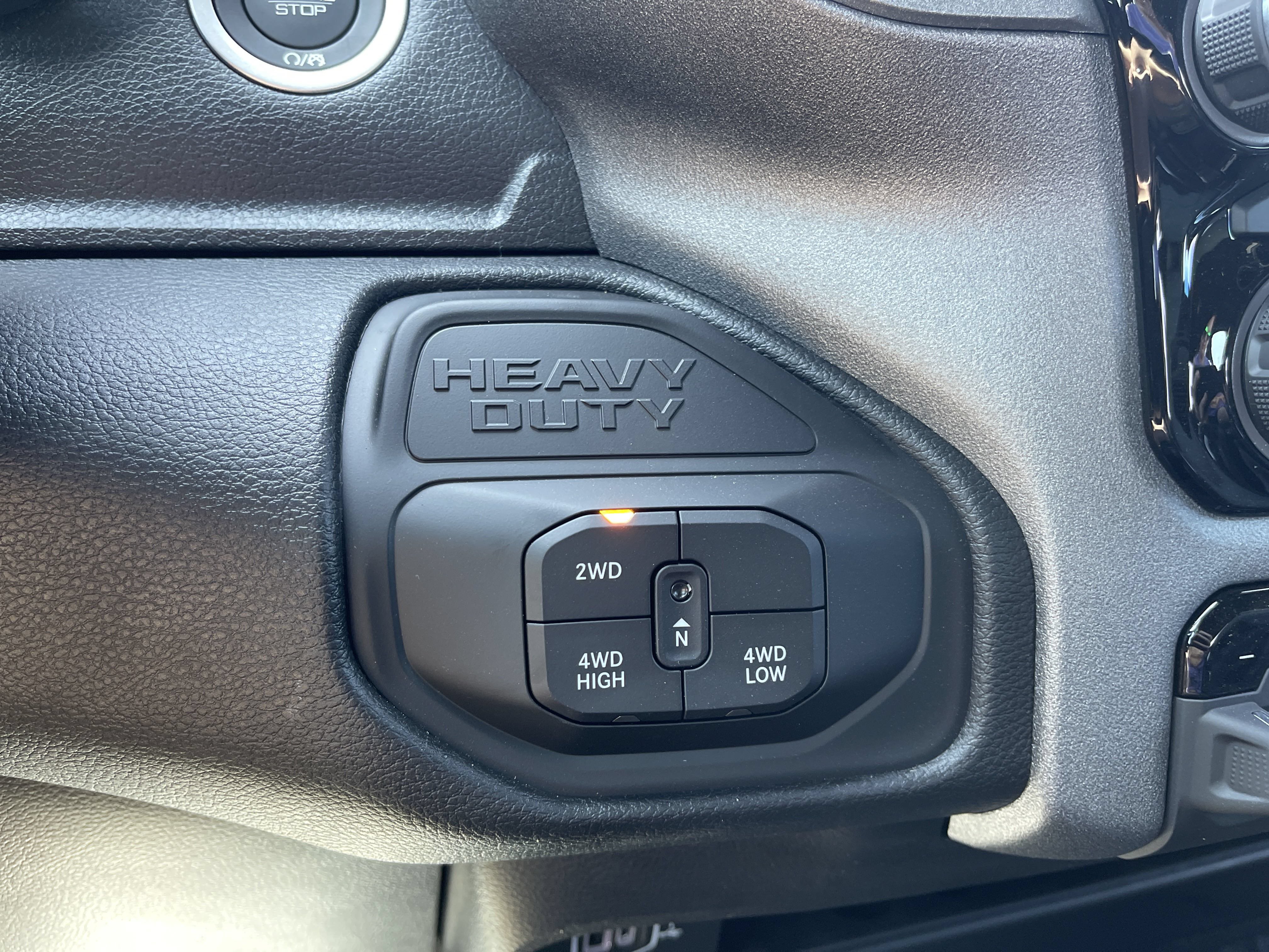 New 2026 RAM 3500 Tradesman AWD/4WD image 27