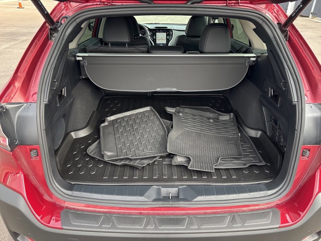 Used 2025 Subaru Outback Limited w/ Popular Package #2 image 23