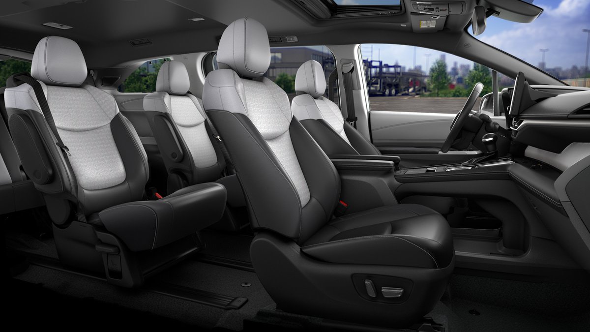 New 2026 Toyota Sienna XSE AWD/4WD image 19