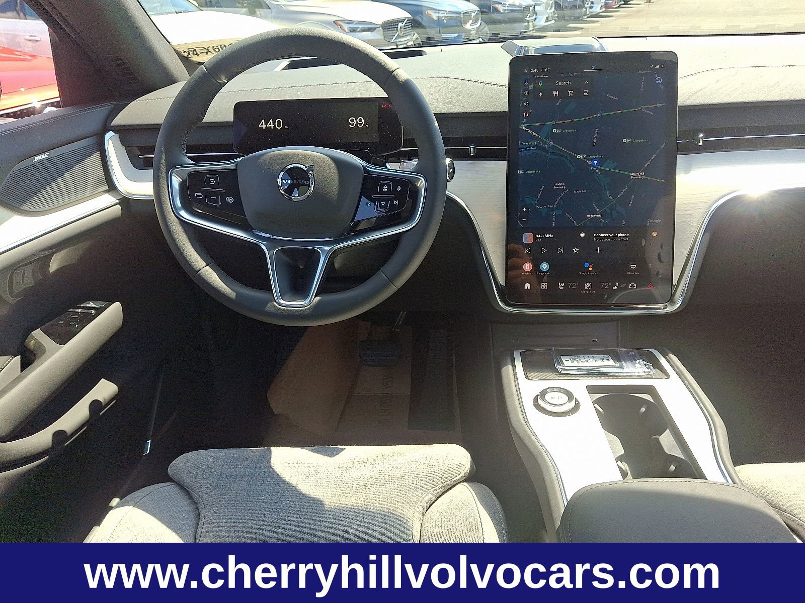 New 2025 Volvo EX90 Ultra image 12