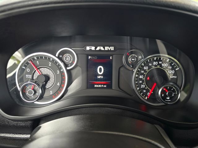 Certified 2024 RAM 3500 Big Horn w/ Sport Appearance Package AWD/4WD image 12