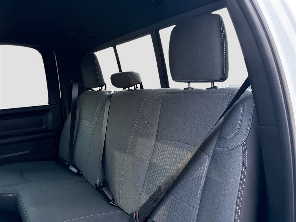 Used 2024 RAM 3500 Tradesman w/ Chrome Appearance Group image 23