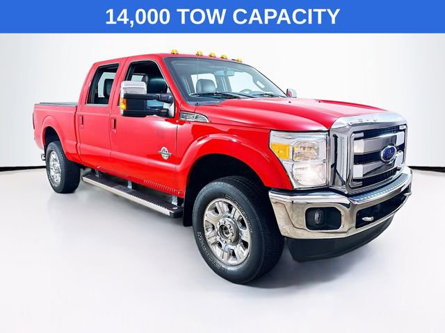 Used 2016 Ford F250 Lariat w/ Lariat Ultimate Package