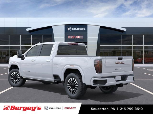 New 2026 GMC Sierra 2500 Denali Ultimate w/ Max Trailering Package image 4