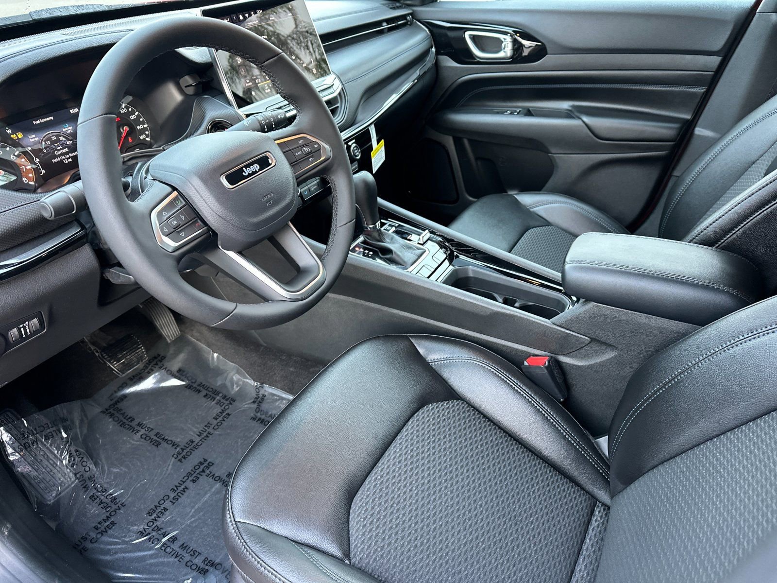 New 2026 Jeep Compass Latitude AWD/4WD image 9