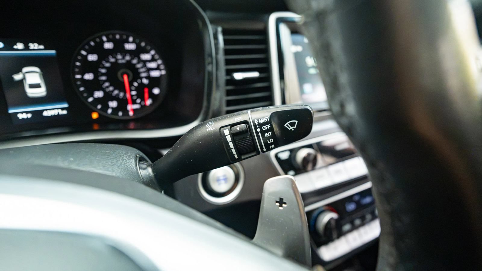 Used 2019 Hyundai Sonata Sport w/ Tech Package 03 FWD image 39